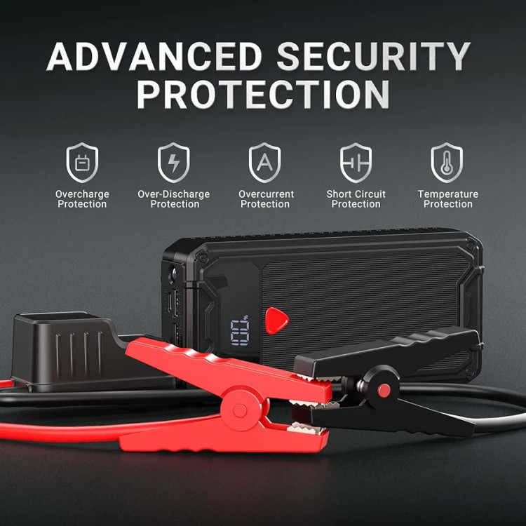 جامپ استارتر 4000 آمپر