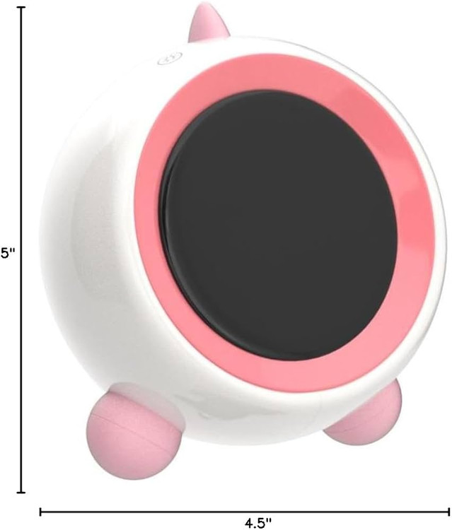 ساعت خواب کودک با چراغ خواب