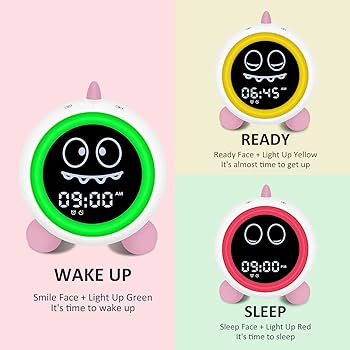 ساعت خواب کودک با صداهای آرامبخش