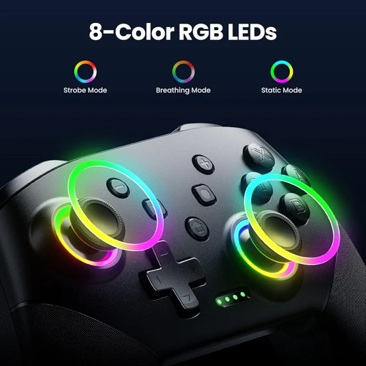 دسته وایرلس Switch برای PC