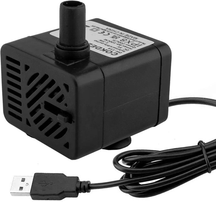 خرید پمپ آب USB