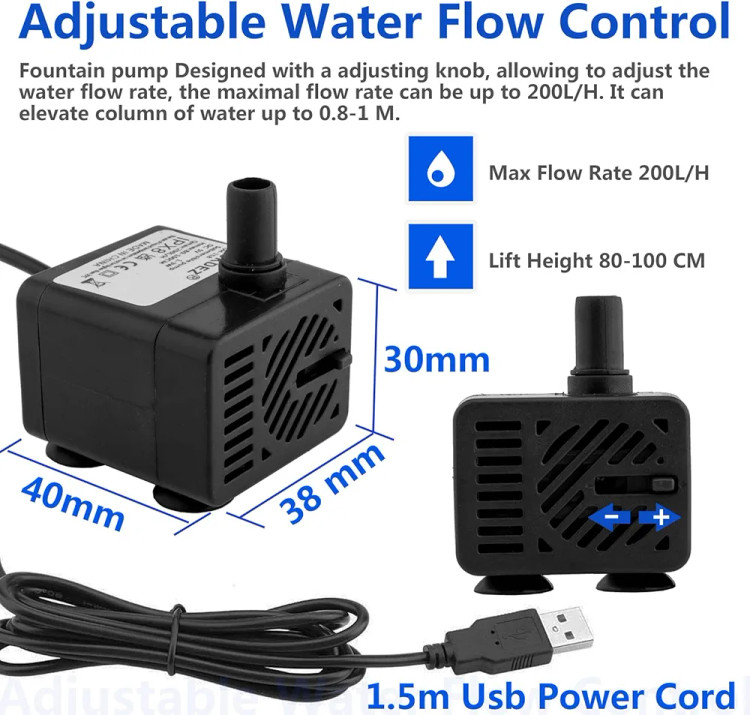 پمپ آب سابمرسیبل