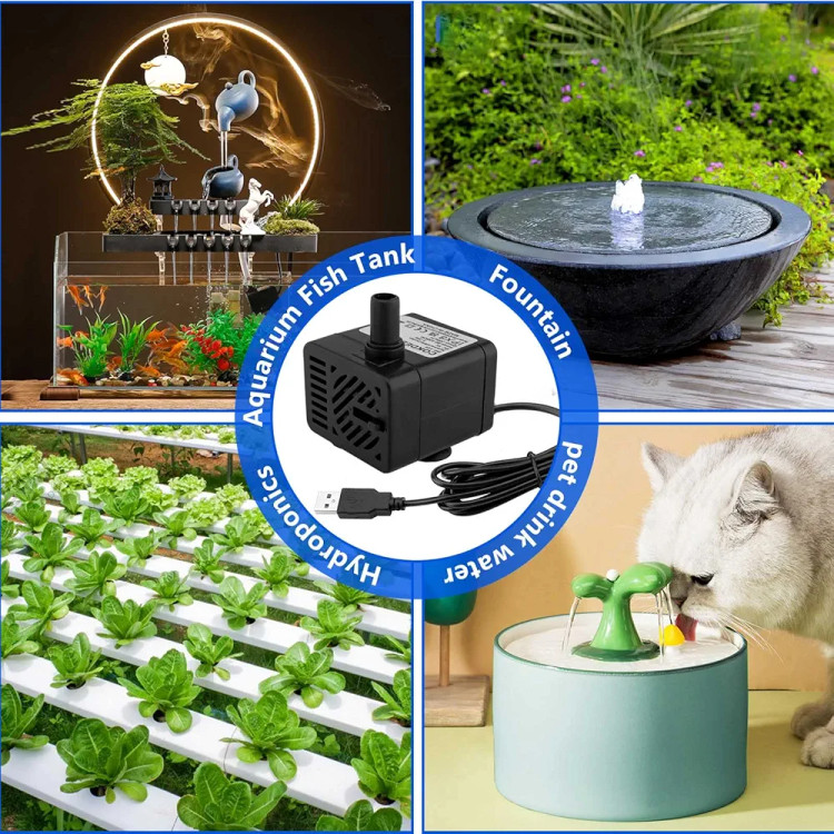 بهترین پمپ آکواریوم