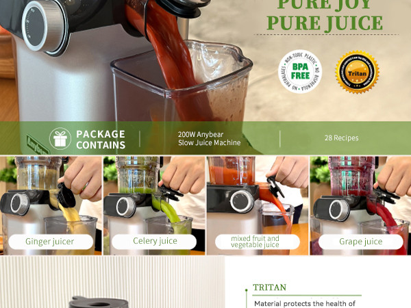 بهترین آبمیوهگیری برای آب کرفس