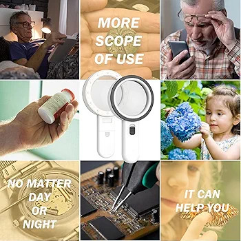 قیمت ذرهبین 30 برابر