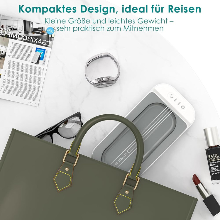 قیمت تمیزکننده اولتراسونیک جواهرات