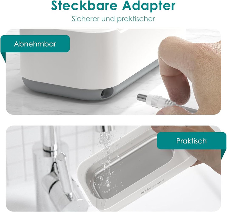 بهترین دستگاه شستشوی اولتراسونیک خانگی