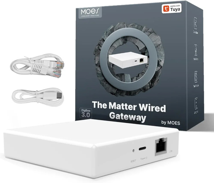 هاب Matter سازگار با HomeKit