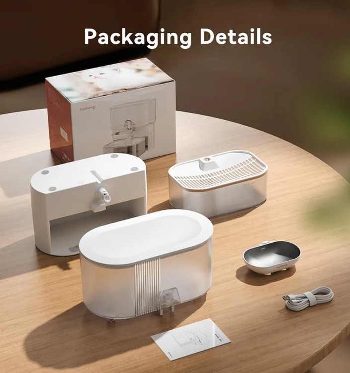 قیمت آبخوری گربه شارژی،