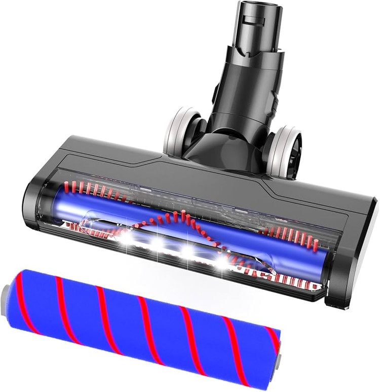 قیمت سری موتورایز Dyson V6 چراغدار