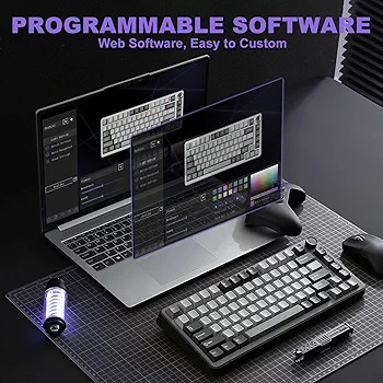 کیبورد مکانیکال هات سواپ