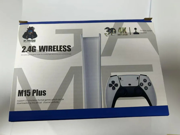 کنسول بازی کلاسیک