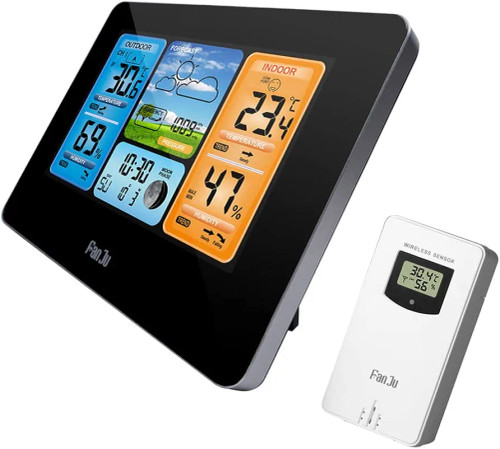 خرید ایستگاه هواشناسی ۳ در ۱