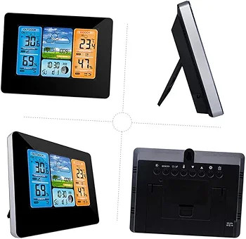 بارومتر دیواری