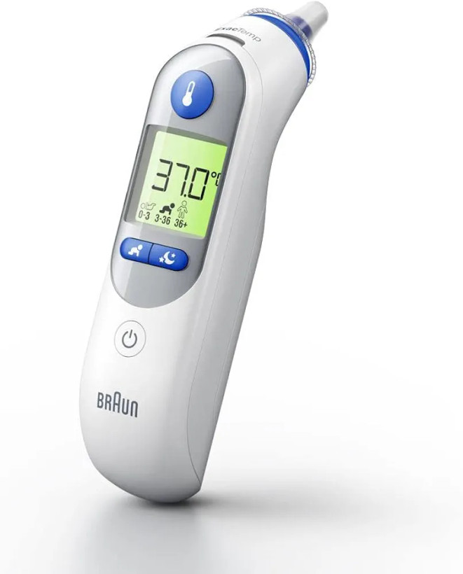 تب سنج براون ThermoScan