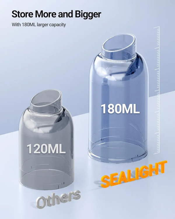 جارو شارژی خودرو پرقدرت