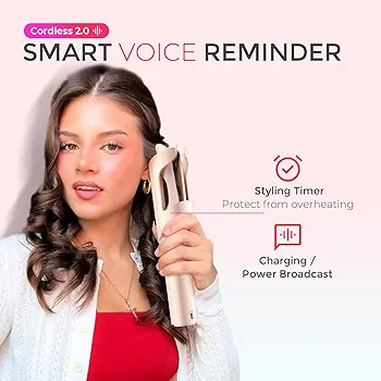 فرکننده مو چرخشی