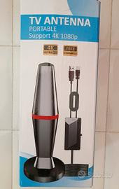 آنتن تلویزیون رومیزی،