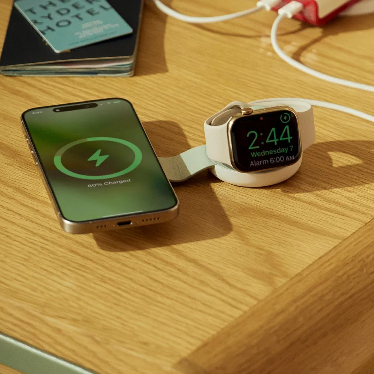 شارژر اپل واچ