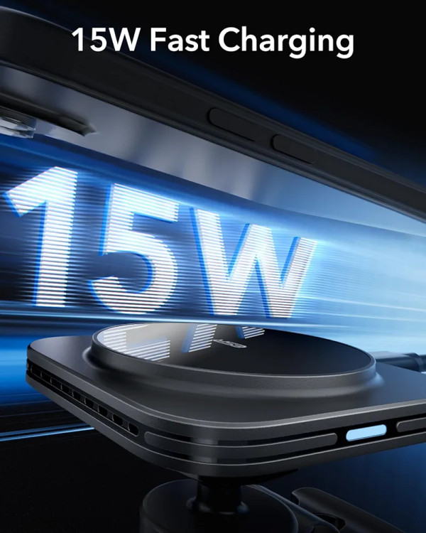 شارژر بیسیم خودرو آیفون