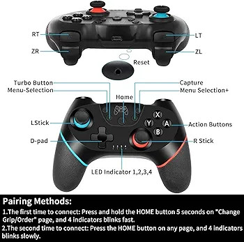 کنترلر Switch