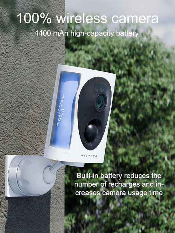 دوربین مداربسته بیسیم