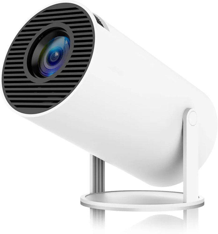 پروژکتور با بلندگوی داخلی