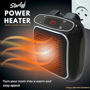 هیتر دیواری