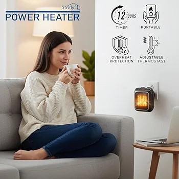 هیتر سرامیکی،