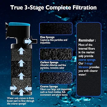 هیتر دیجیتال آکواریوم