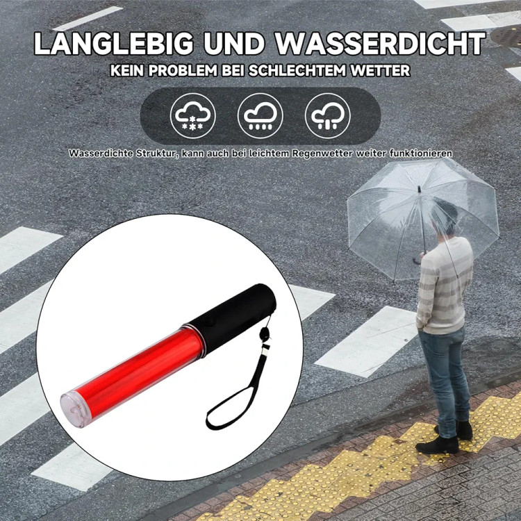 چراغ قوه ترافیکی