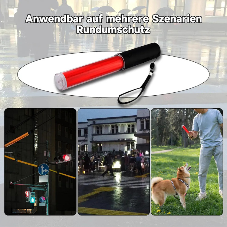 چراغ راهنمایی اضطراری