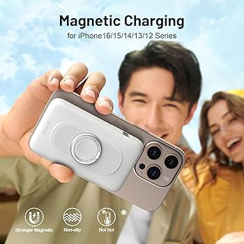 پاوربانک با کابل داخلی،