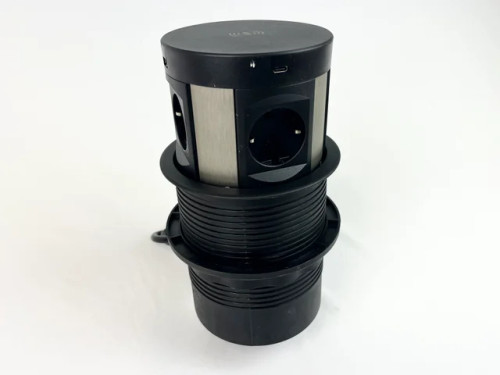 چند راهی برق توکارباشارژ وایرلس