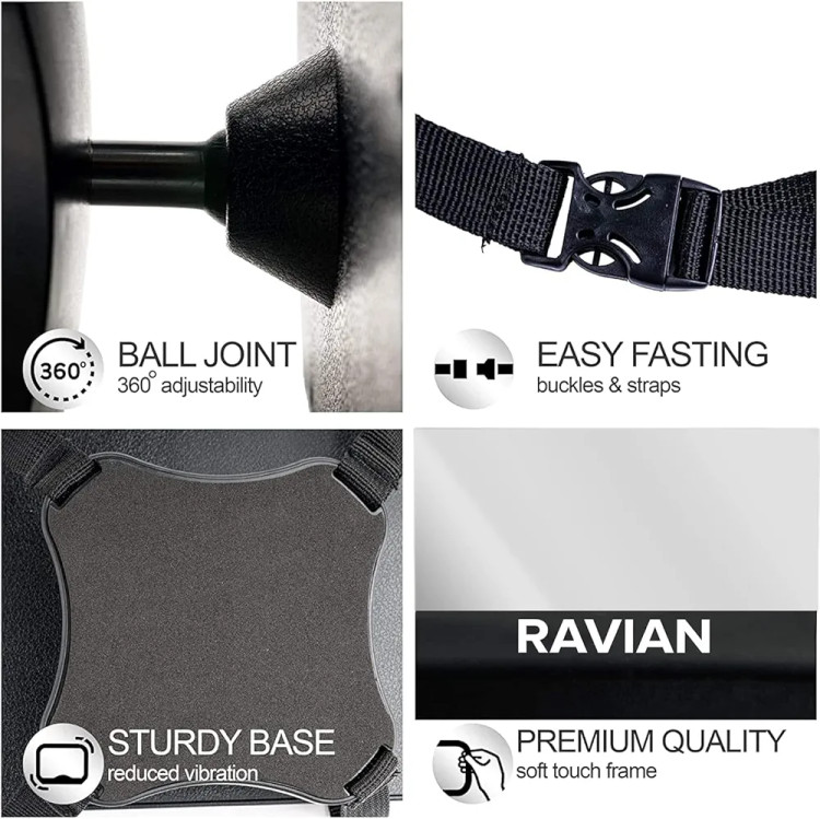 آینه بچه برای ماشین