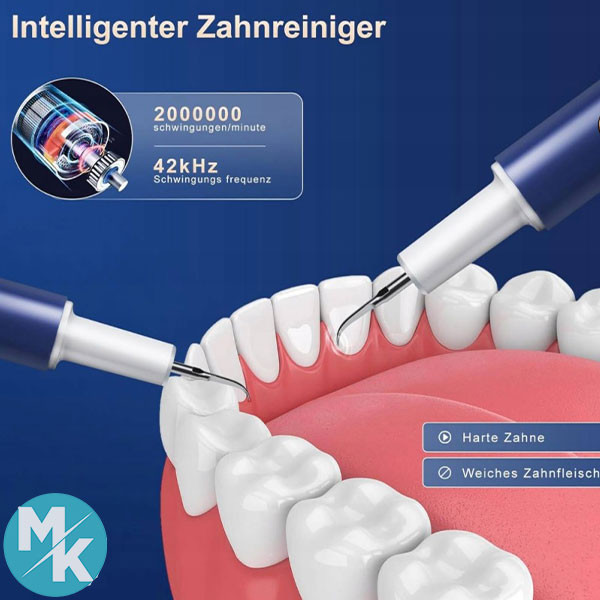 جرمگیر دندان خانگی