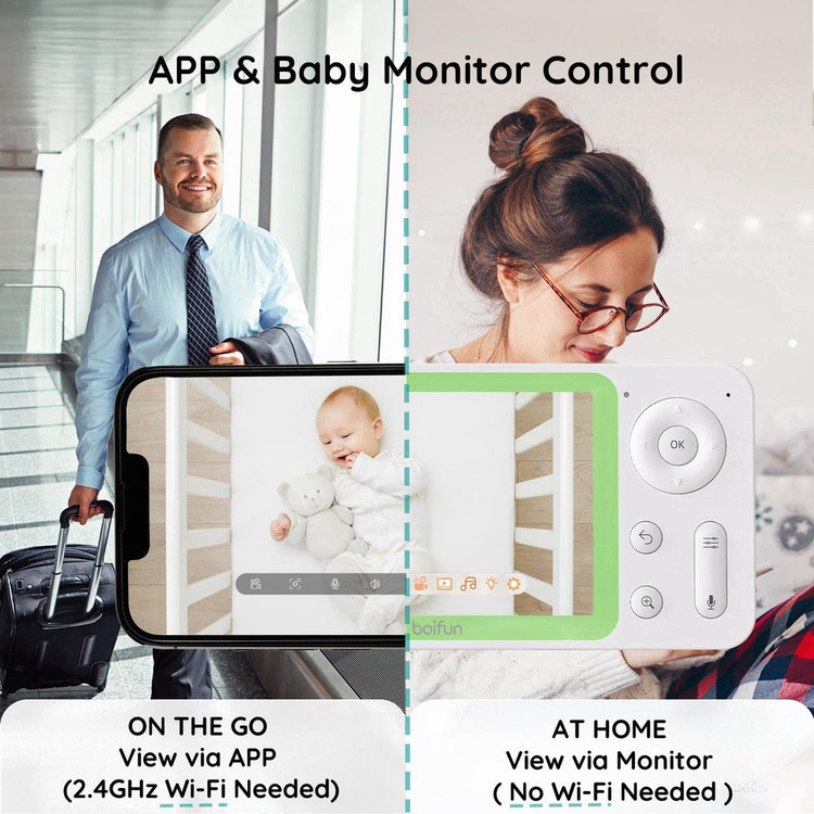 baby monitor مانیتور کودک