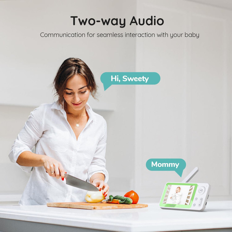 وای فای مانیتور نوزاد Boifun