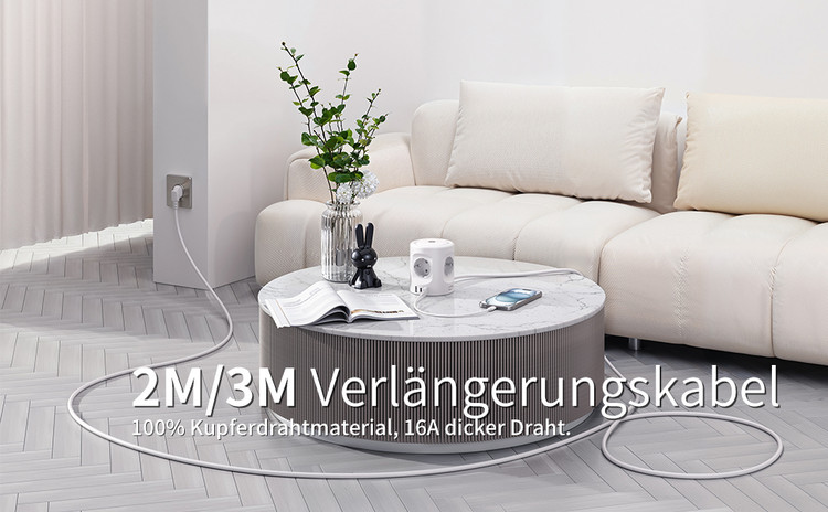 محافظ برق ۴ خانه