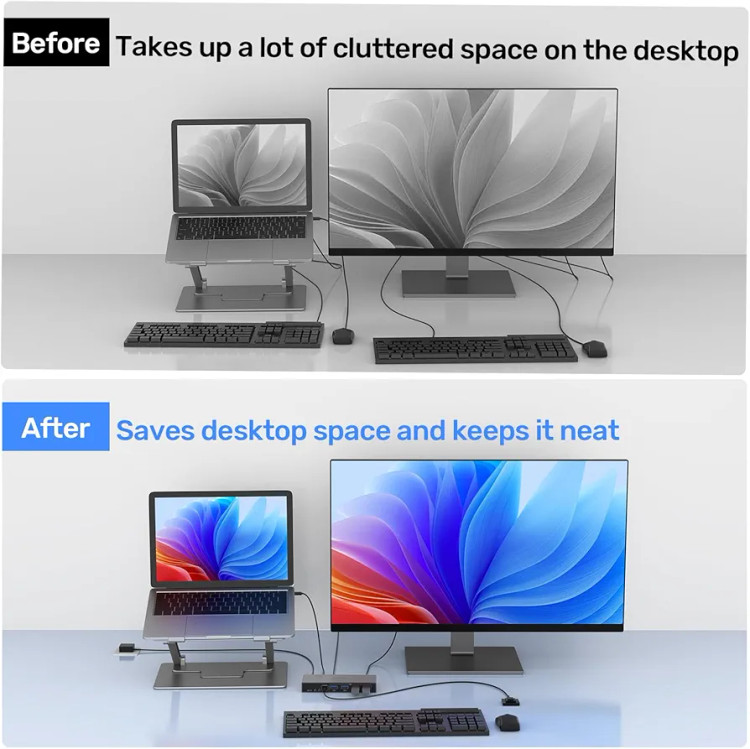 سوییچ KVM برای هدست و میکروفون