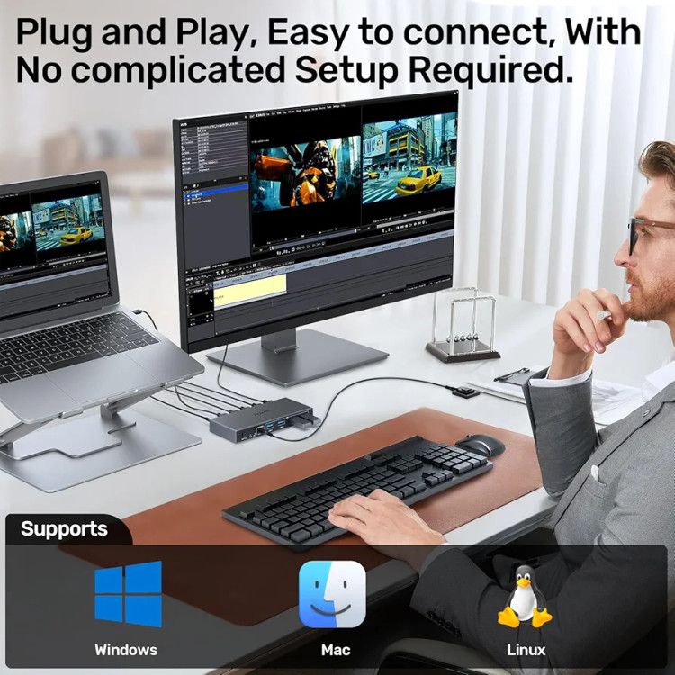 سوییچ HDMI دو پورت