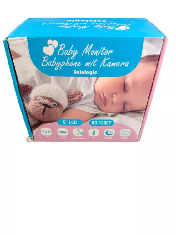 مانیتور کودک HD