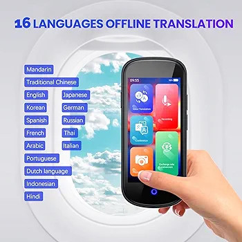 بهترین دستگاه ترجمه همزمان