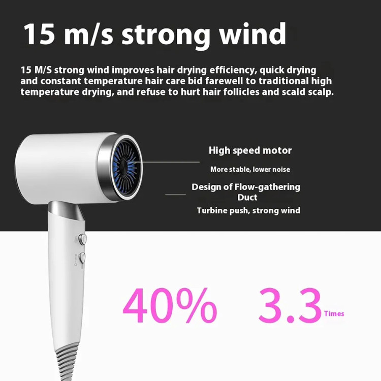 سشوار قدرتمند خانگی