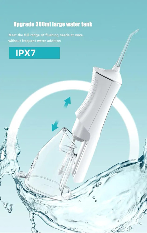 واتر جت مناسب ارتودنسی