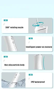 قیمت واتر فلوسر شارژی