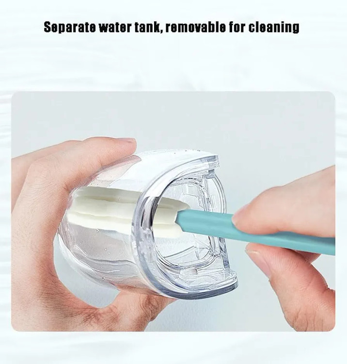 واتر جت مناسب ارتودنسی