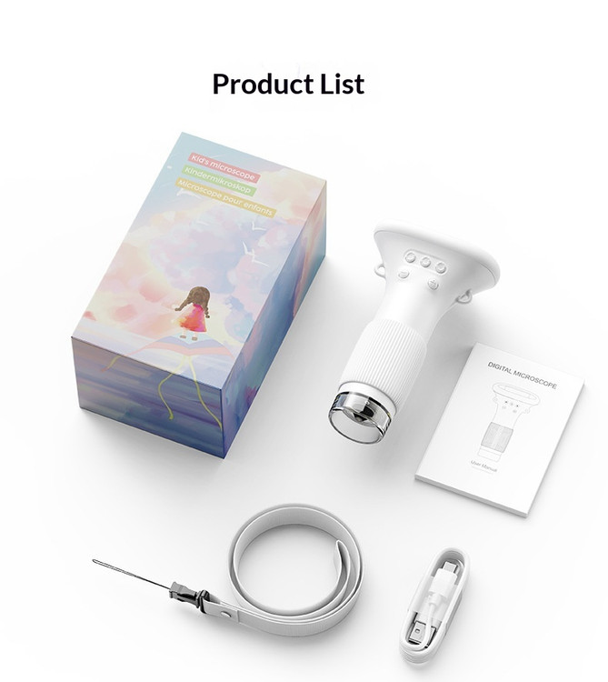 خرید میکروسکوپ کودک