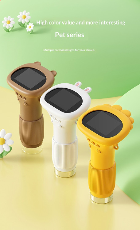 میکروسکوپ مناسب کودکان