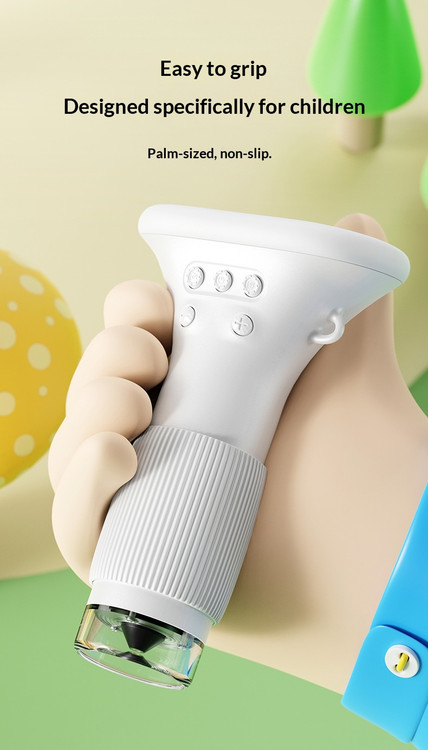 میکروسکوپ کودک